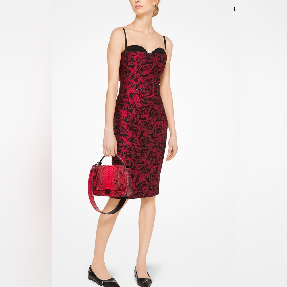 Rose Micheal Kors Collection - Valentine’s Date Night Hit